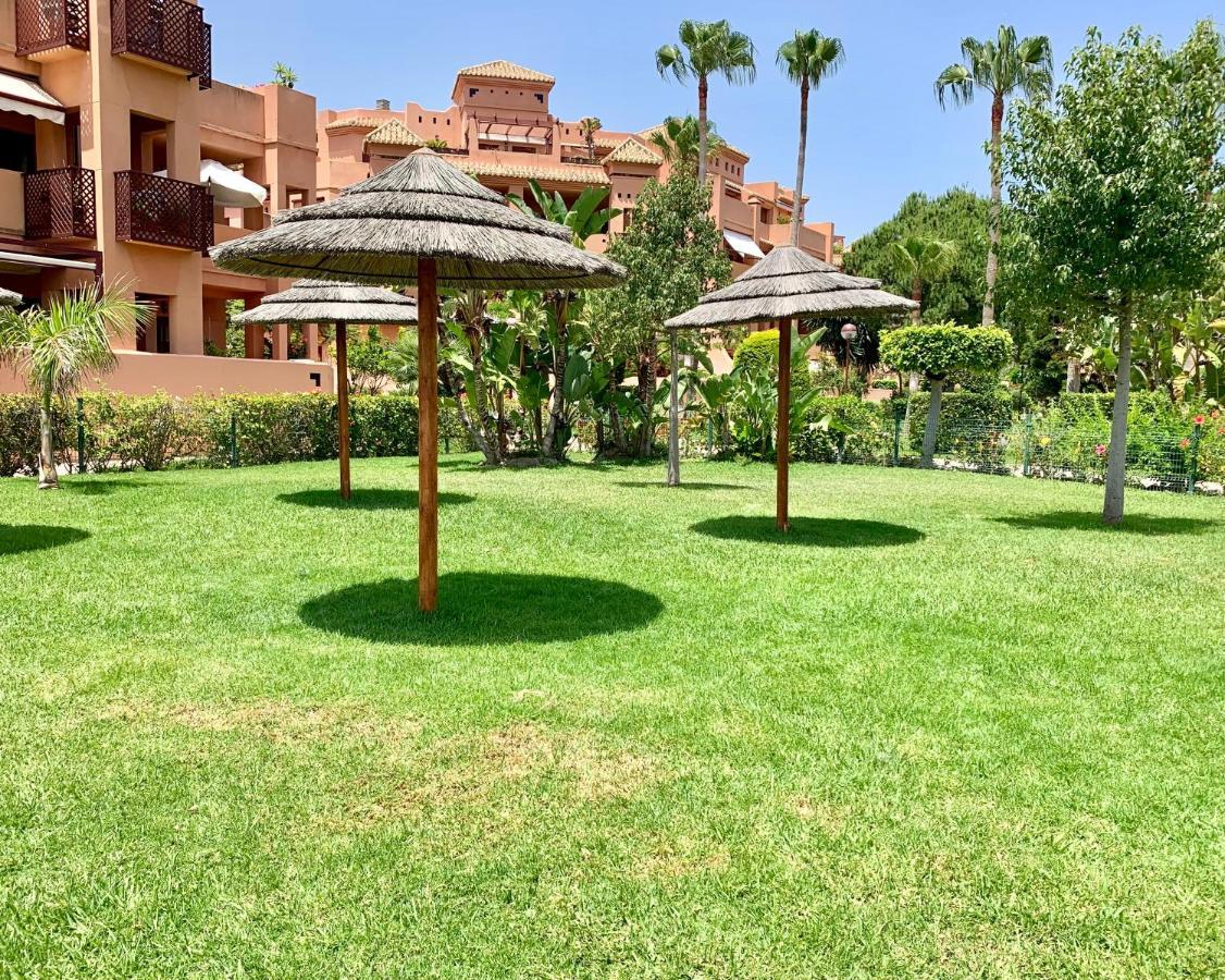 Pushe Playa Granada Beach&Golf 2 โมตริล ภายนอก รูปภาพ