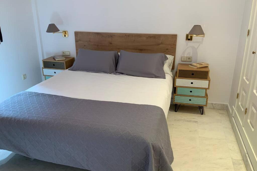 Pushe Playa Granada Beach&Golf 2 โมตริล ภายนอก รูปภาพ