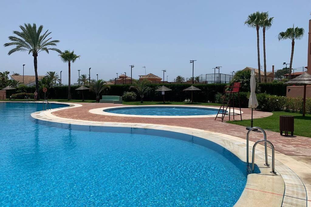 Pushe Playa Granada Beach&Golf 2 โมตริล ภายนอก รูปภาพ