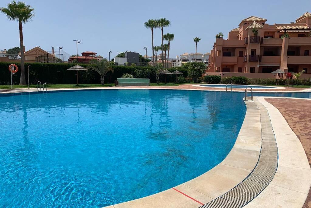 Pushe Playa Granada Beach&Golf 2 โมตริล ภายนอก รูปภาพ
