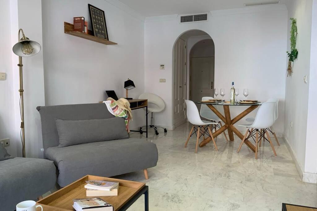 Pushe Playa Granada Beach&Golf 2 โมตริล ภายนอก รูปภาพ