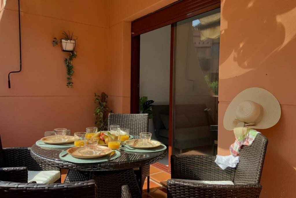 Pushe Playa Granada Beach&Golf 2 โมตริล ภายนอก รูปภาพ
